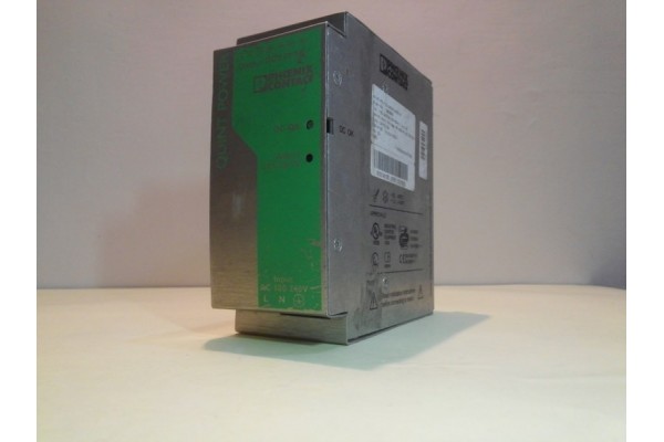 Power Supply Unit Quint-PS-100-240AC/24DC/5, Phonix Contact